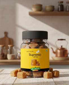 Pure Sweetness, Naturally Packed.